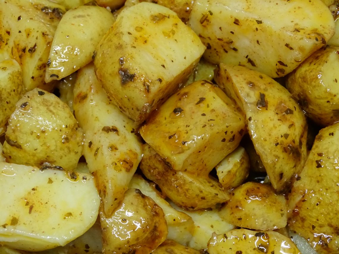 Bestel verse aardappeltjes | Vers in Huis