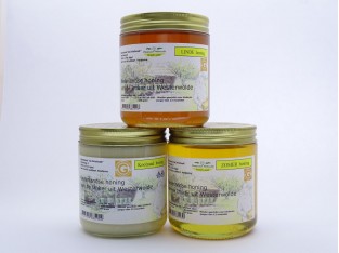 Honing uit Westerwolde, 500 gram