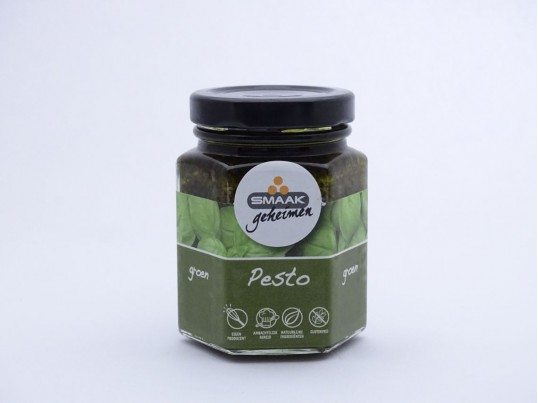 Pesto groen, 110 ml