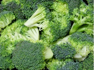 Broccoli roosjes, 400 gram