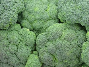 Broccoli, 400 gram