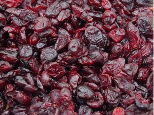 Cranberry gedroogd, 300 gram